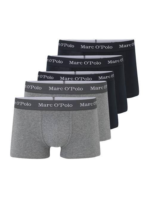 Marc O'Polo Boksershorts  navy / grå-meleret