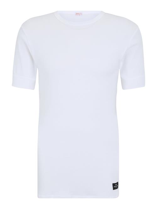 MADS NORGAARD COPENHAGEN Bluser & t-shirts 'Mads Nørgaard x JBS Of Denmark'  hvid