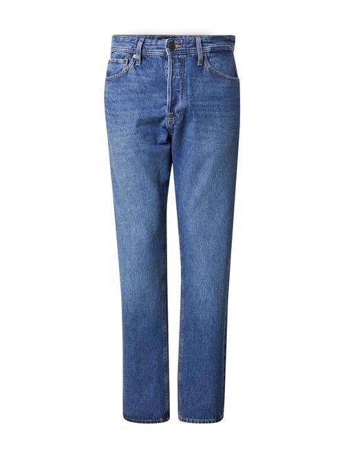 JACK & JONES Jeans 'JJIChris JJOriginal'  blue denim