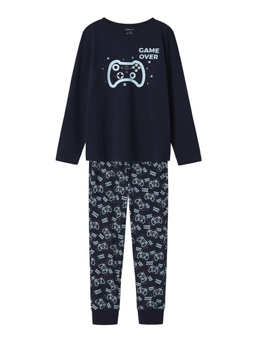 NAME IT Nattøj  natblå / himmelblå