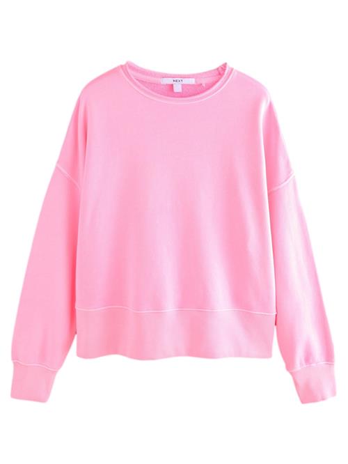 Next Sweatshirt  lys pink
