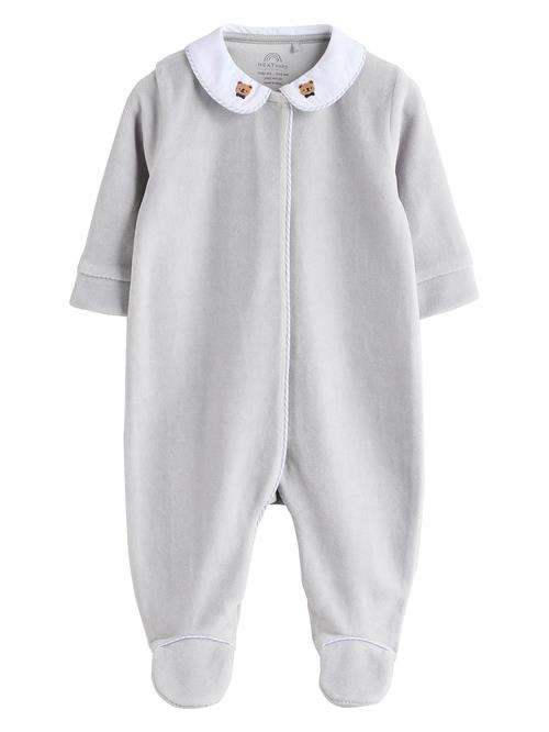 Next Nattøj  grå / hvid