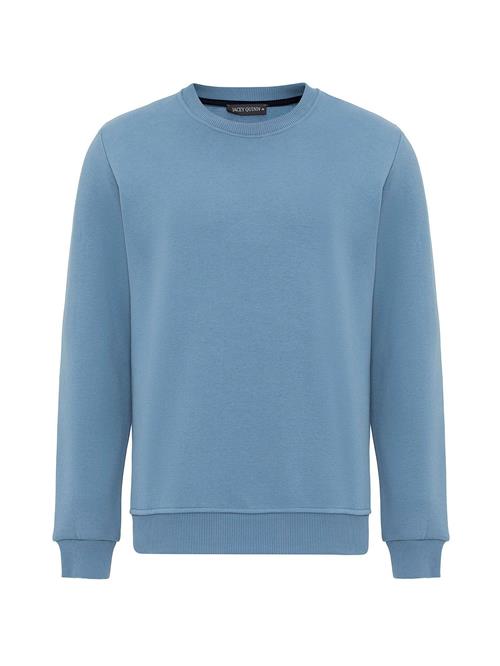 Jacey Quinn Sweatshirt  opal / mørkerød / sort / hvid