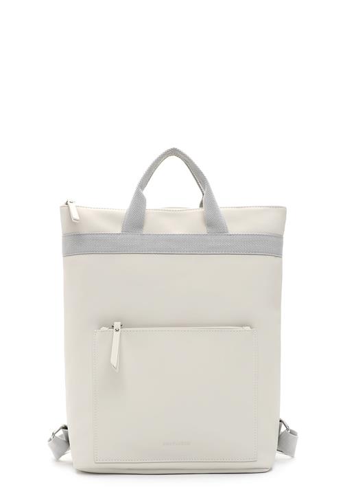 Emily & Noah Rygsæk 'Elli'  ecru / grå