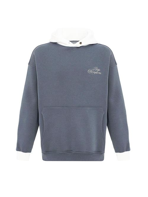 Dandalo Pullover  dueblå / offwhite