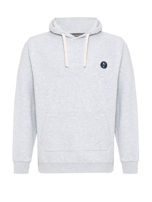 Jacey Quinn Pullover  lysegrå