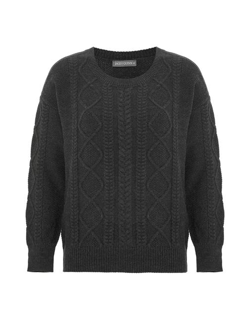 Jacey Quinn Pullover  antracit