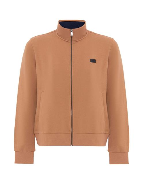 Jacey Quinn Sweatjakke  brun