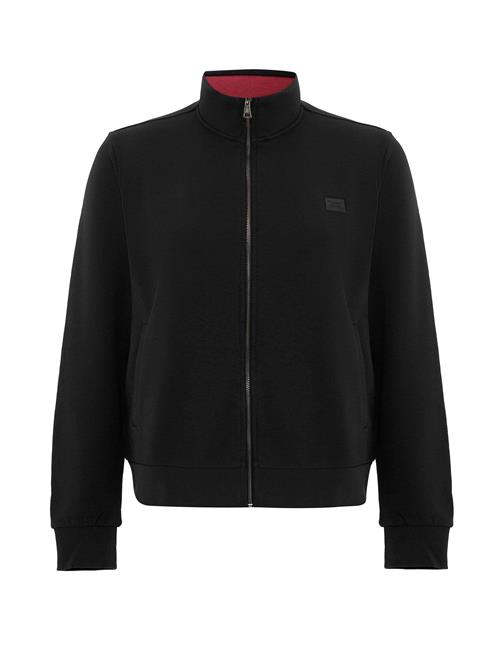 Jacey Quinn Sweatjakke  sort