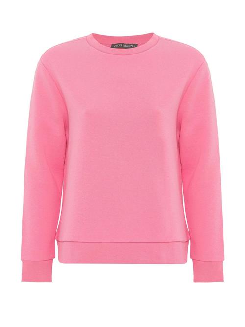 Jacey Quinn Sweatshirt  rosé