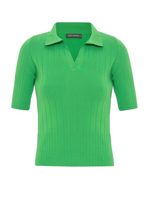 Jacey Quinn Pullover  grøn