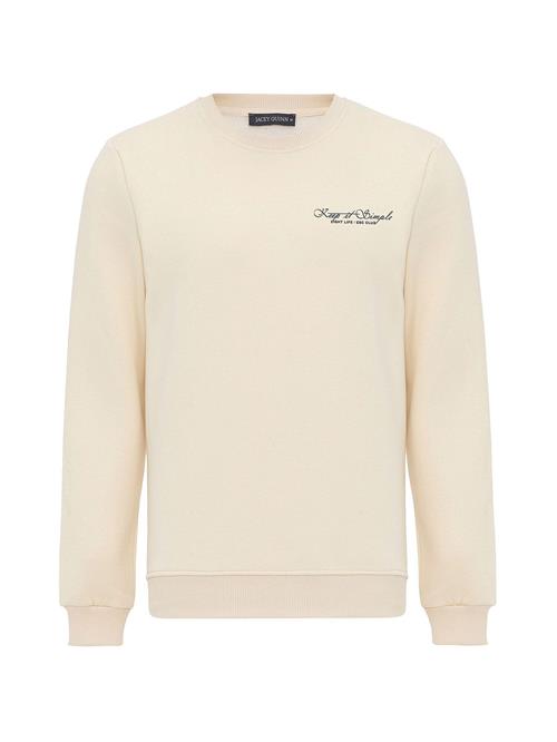 Jacey Quinn Sweatshirt  offwhite