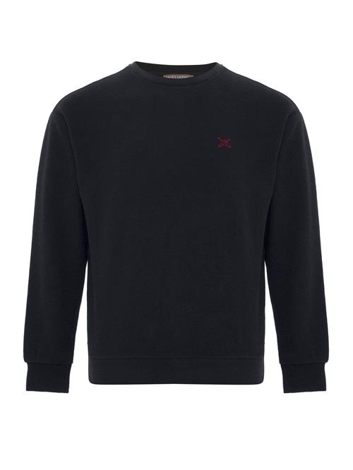 Jacey Quinn Sweatshirt  natblå