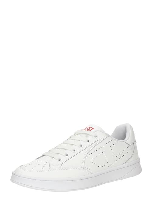 DIESEL Sneaker low 'S-DAKOTA'  hvid