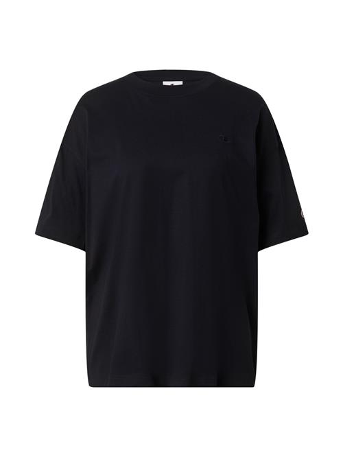 Champion Authentic Athletic Apparel Oversized bluse  sort