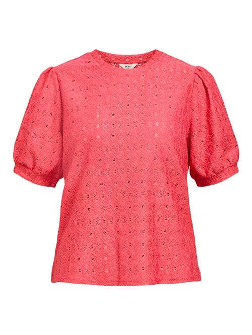 OBJECT Bluse 'OBJLaila'  hindbær