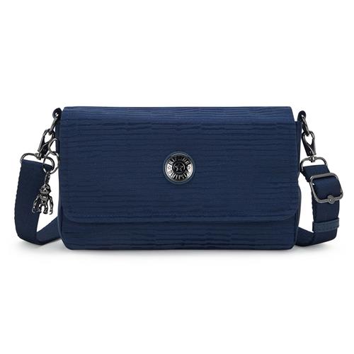 KIPLING Skuldertaske 'Aras Up'  navy