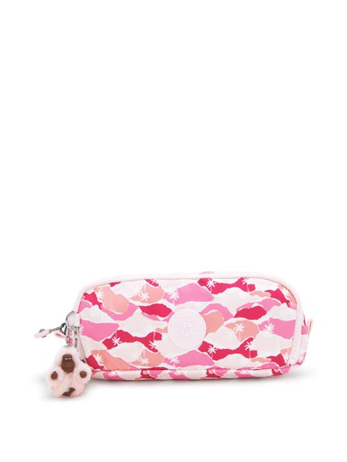 KIPLING Taske 'Gitroy'  pink / fuchsia / gammelrosa / hvid