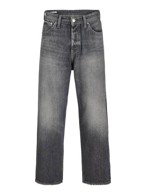 JACK & JONES Jeans 'JJIAlex JJOriginal'  black denim