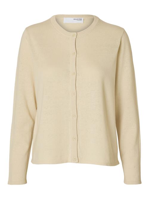 SELECTED Cardigan 'SLFLaura'  ecru