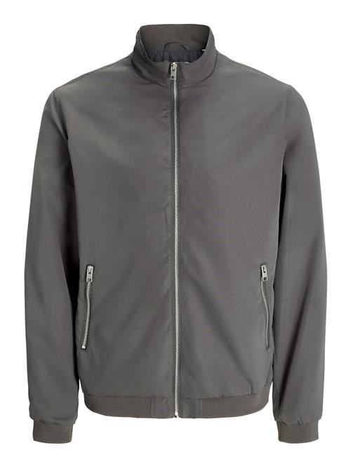 JACK & JONES Overgangsjakke  mørkegrå