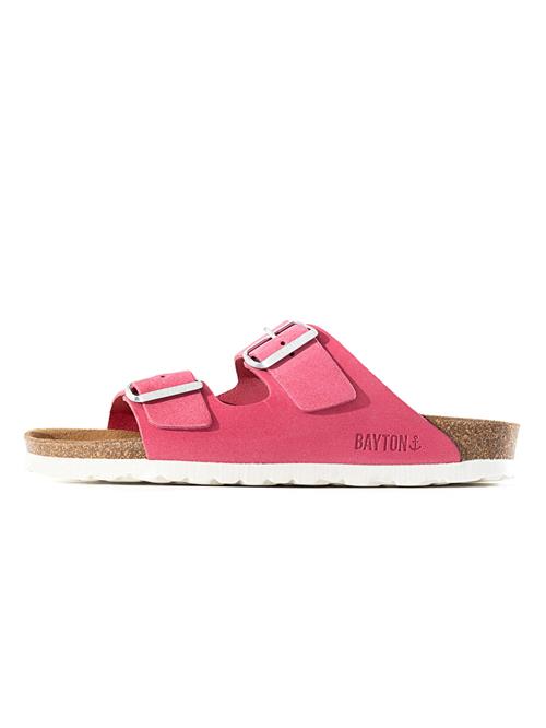 Bayton Pantoletter 'Vegan'  pink