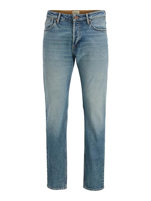 JACK & JONES Jeans 'JJIMIKE JJWELLS'  blue denim