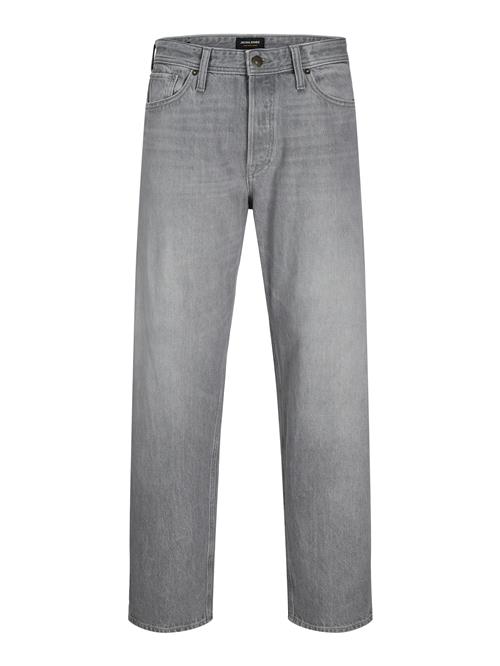 JACK & JONES Jeans 'JJIEddie JJOriginal'  grey denim