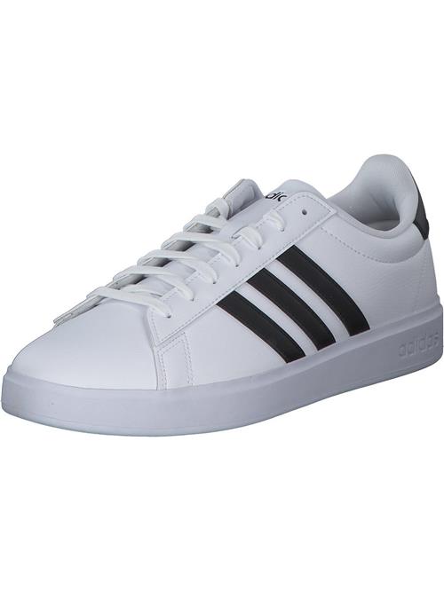 ADIDAS SPORTSWEAR Sneaker low 'Grand Court 2.0'  sort / hvid