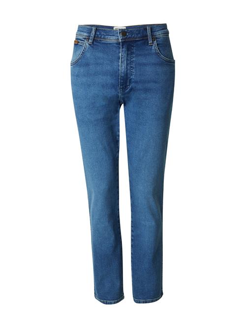 WRANGLER Jeans 'TEXAS SLIM'  blå