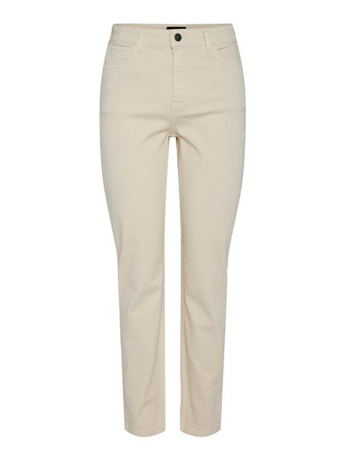 PIECES Jeans 'PCBella'  greige