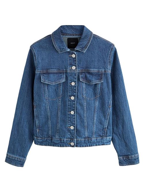 Next Overgangsjakke  mørkeblå