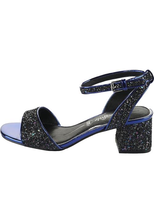 BUFFALO Sandaler 'Rainelle'  violetblå