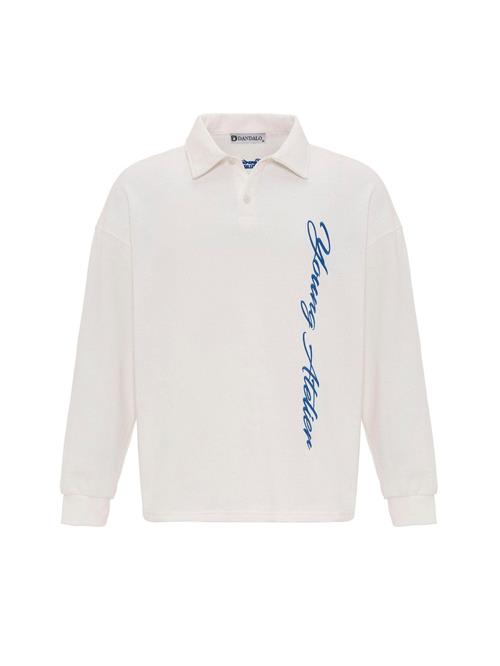 Dandalo Bluser & t-shirts  blå / offwhite