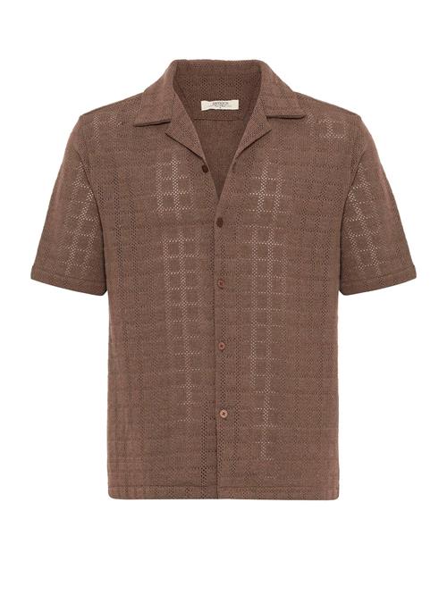 Antioch Skjorte  lysebrun