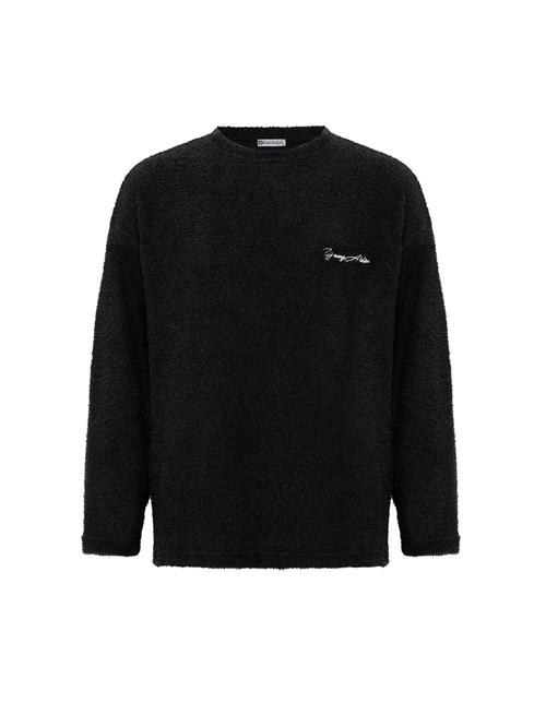 Dandalo Pullover  sort / hvid