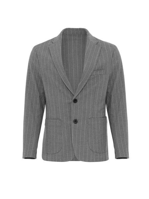 Antioch Jakke  lysegrå / grå-meleret