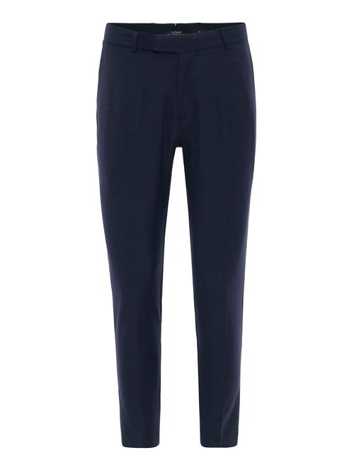 Antioch Bukser med fals  marin