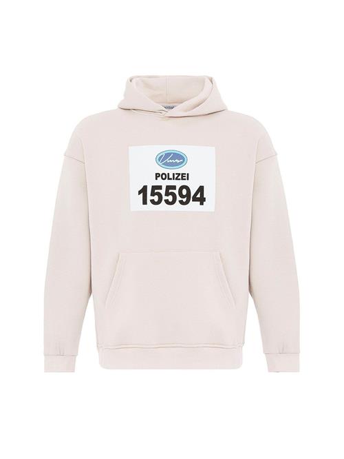 Dandalo Sweatshirt  sand / safir / sort / hvid