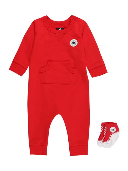 CONVERSE Sæt  navy / rød / hvid