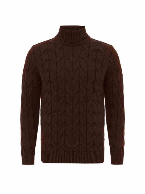 Antioch Pullover  brun