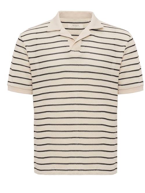 Antioch Bluser & t-shirts  beige / sort