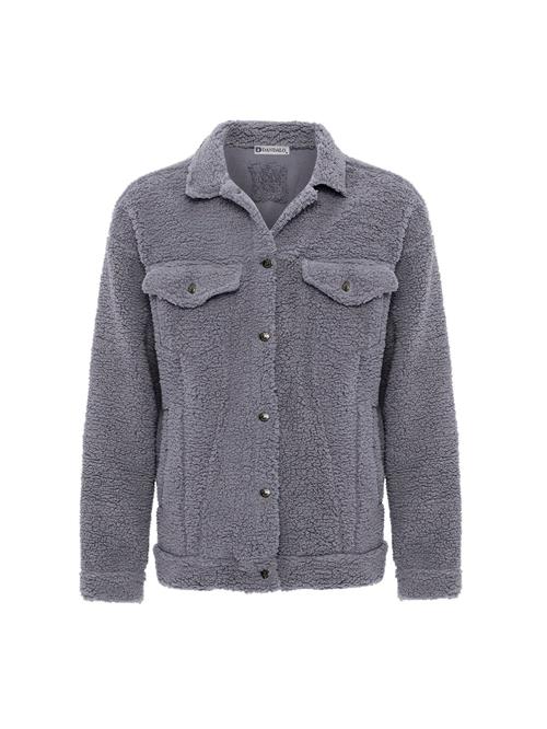 Dandalo Fleecejakke  grå