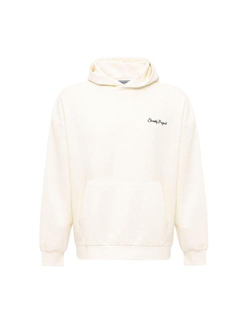 Dandalo Sweatshirt  sort / offwhite