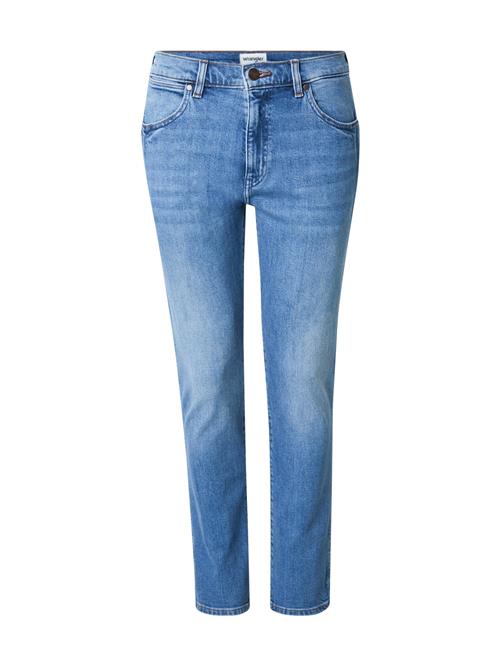 WRANGLER Jeans 'LARSTON'  blue denim