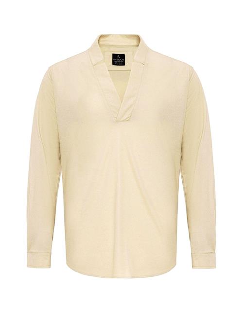 Antioch Bluser & t-shirts  beige