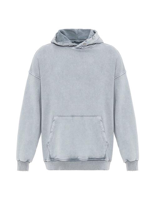Dandalo Sweatshirt  lysegrå