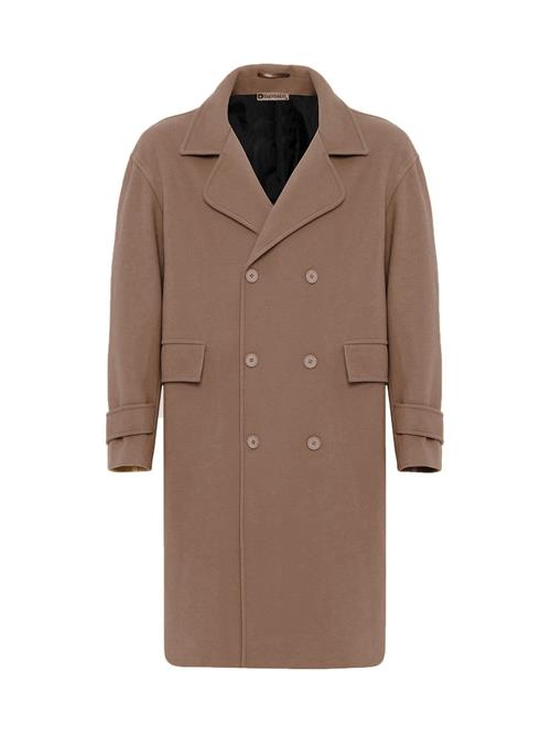 Dandalo Overgangsfrakke  brokade