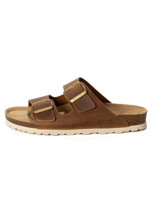 Bayton Pantoletter 'Atlas'  brun