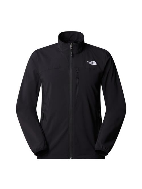 THE NORTH FACE Udendørsjakke 'Nimble'  sort / hvid